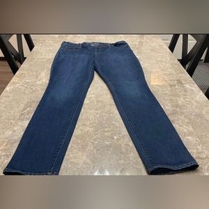Skinny jeans for women size 16 tall by Old Navy